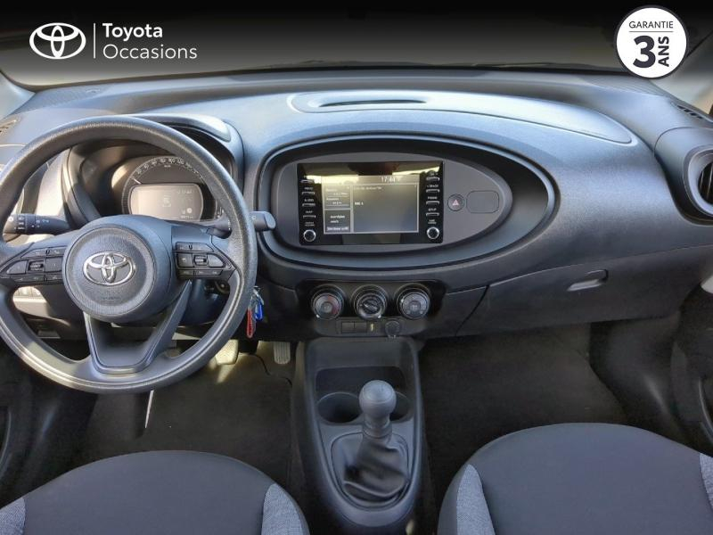 TOYOTA Aygo X d’occasion à vendre à MONTFAVET chez VDA (Photo 8)