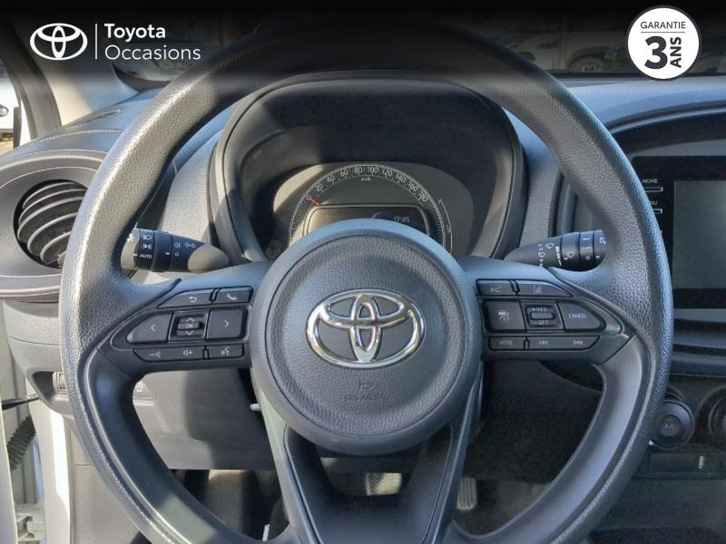 TOYOTA Aygo X d’occasion à vendre à MONTFAVET chez VDA (Photo 9)