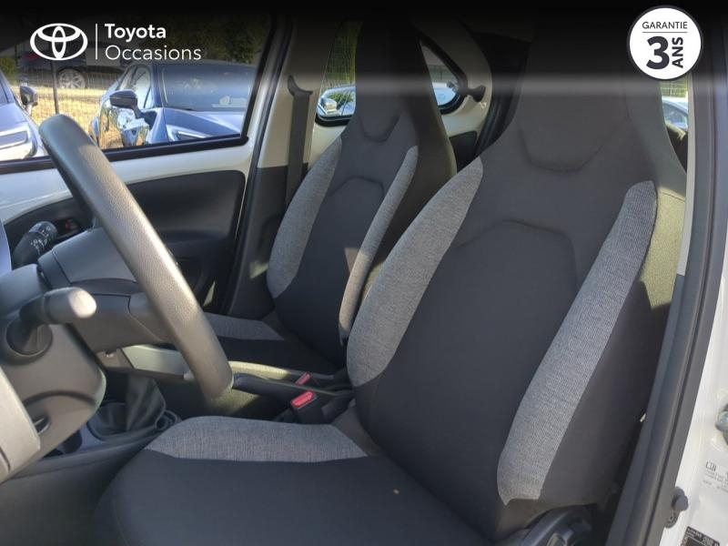 TOYOTA Aygo X d’occasion à vendre à MONTFAVET chez VDA (Photo 11)