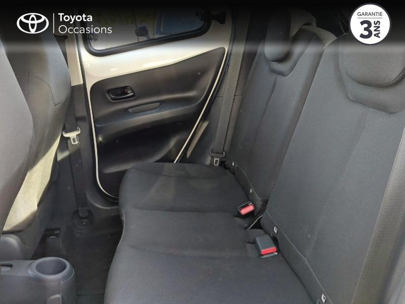 TOYOTA Aygo X d’occasion à vendre à MONTFAVET chez VDA (Photo 12)