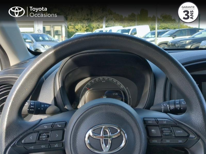 TOYOTA Aygo X d’occasion à vendre à MONTFAVET chez VDA (Photo 13)
