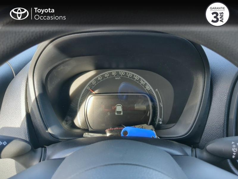 TOYOTA Aygo X d’occasion à vendre à MONTFAVET chez VDA (Photo 14)
