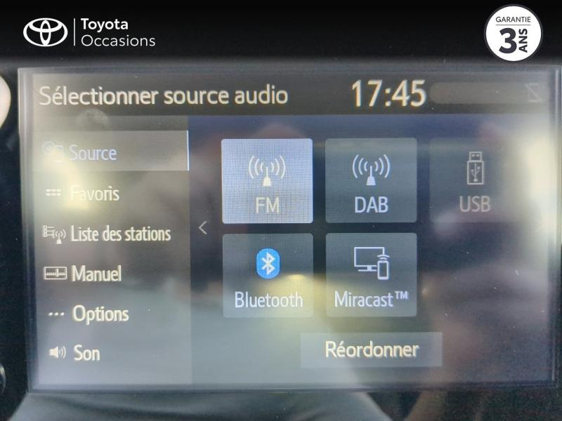 TOYOTA Aygo X d’occasion à vendre à MONTFAVET chez VDA (Photo 15)