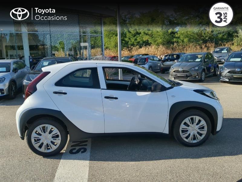 TOYOTA Aygo X d’occasion à vendre à MONTFAVET chez VDA (Photo 17)