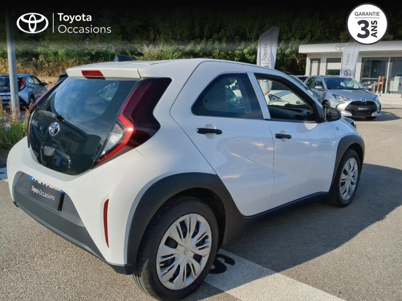 TOYOTA Aygo X d’occasion à vendre à MONTFAVET chez VDA (Photo 18)