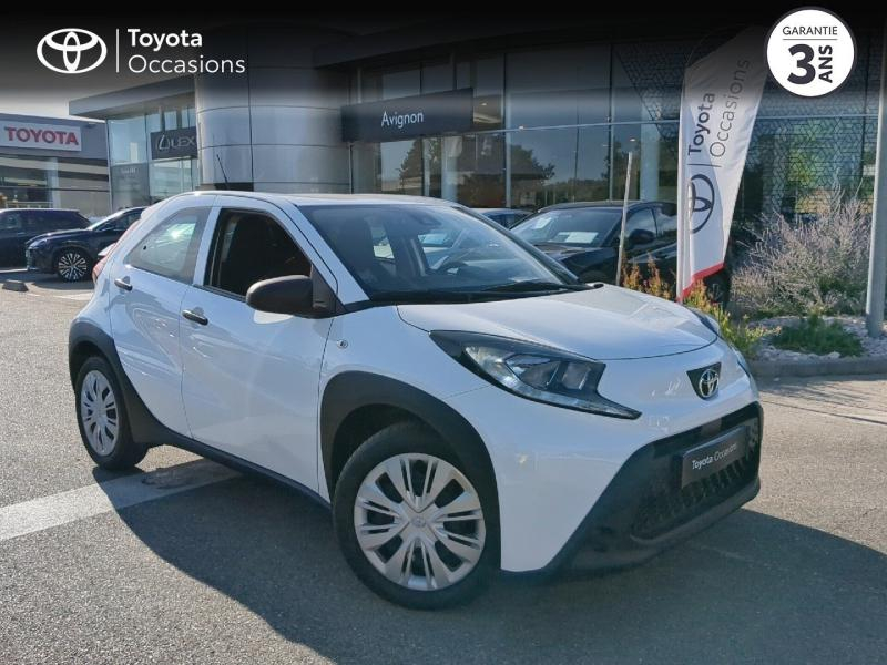 TOYOTA Aygo X d’occasion à vendre à MONTFAVET chez VDA (Photo 19)