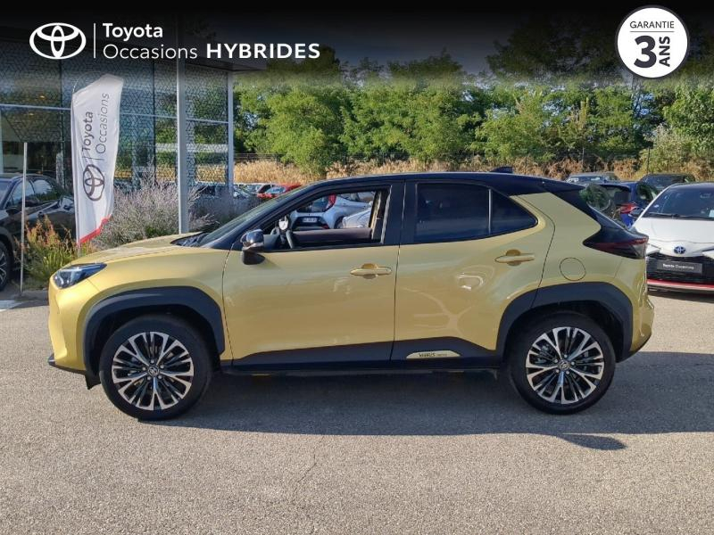 TOYOTA Yaris Cross d’occasion à vendre à MONTFAVET chez VDA (Photo 3)