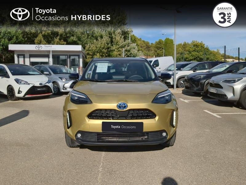 TOYOTA Yaris Cross d’occasion à vendre à MONTFAVET chez VDA (Photo 5)