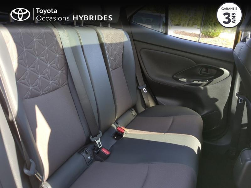 TOYOTA Yaris Cross d’occasion à vendre à MONTFAVET chez VDA (Photo 7)