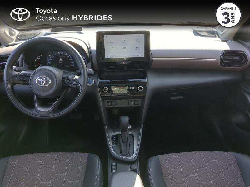 TOYOTA Yaris Cross d’occasion à vendre à MONTFAVET chez VDA (Photo 8)