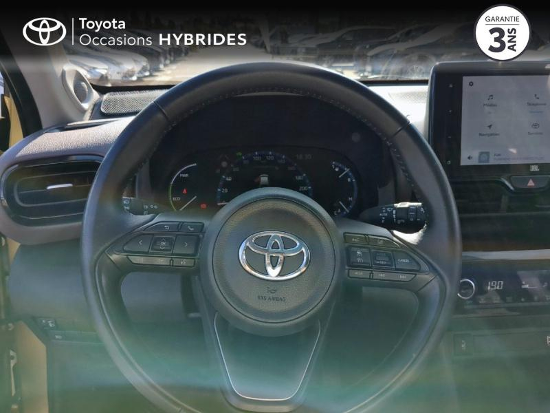TOYOTA Yaris Cross d’occasion à vendre à MONTFAVET chez VDA (Photo 9)