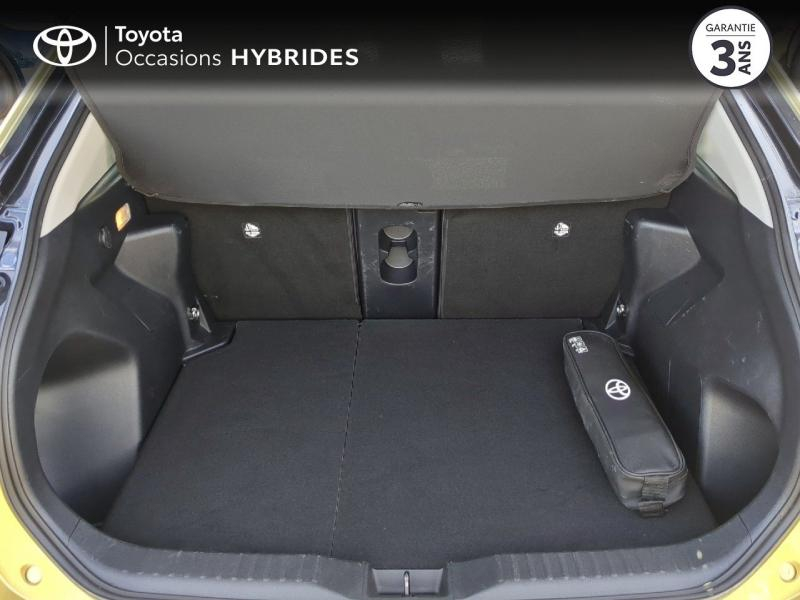 TOYOTA Yaris Cross d’occasion à vendre à MONTFAVET chez VDA (Photo 10)