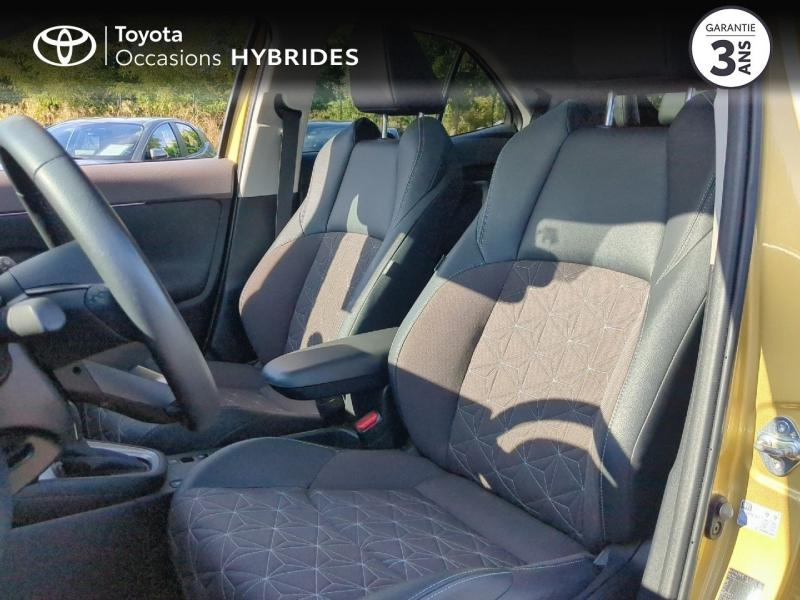 TOYOTA Yaris Cross d’occasion à vendre à MONTFAVET chez VDA (Photo 11)