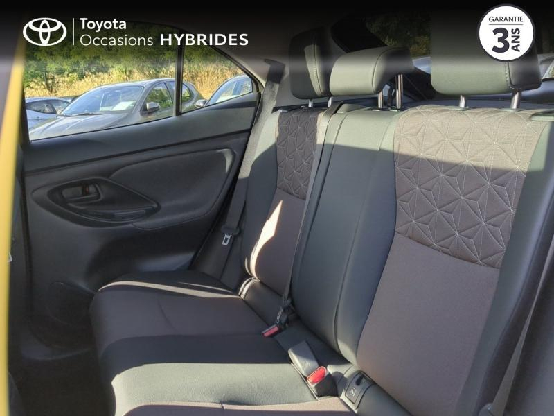 TOYOTA Yaris Cross d’occasion à vendre à MONTFAVET chez VDA (Photo 12)