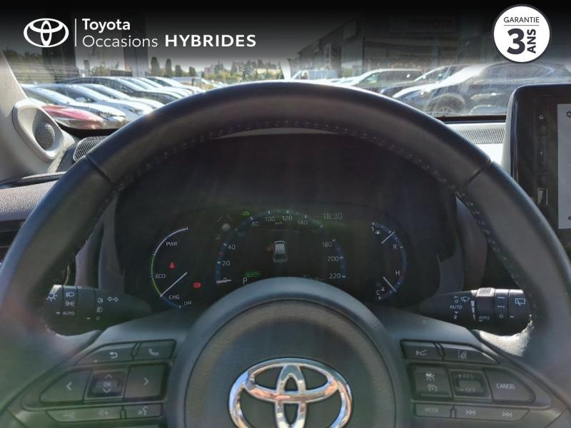 TOYOTA Yaris Cross d’occasion à vendre à MONTFAVET chez VDA (Photo 13)