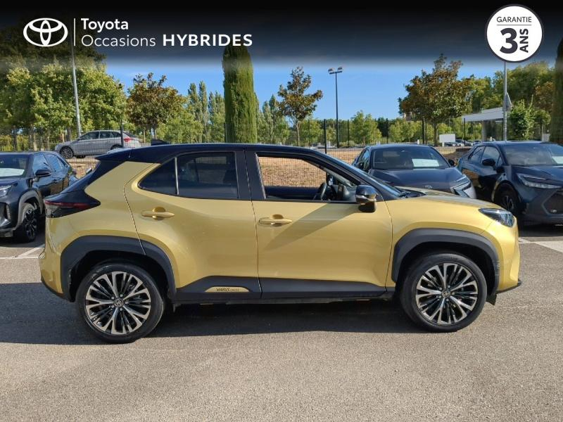 TOYOTA Yaris Cross d’occasion à vendre à MONTFAVET chez VDA (Photo 17)