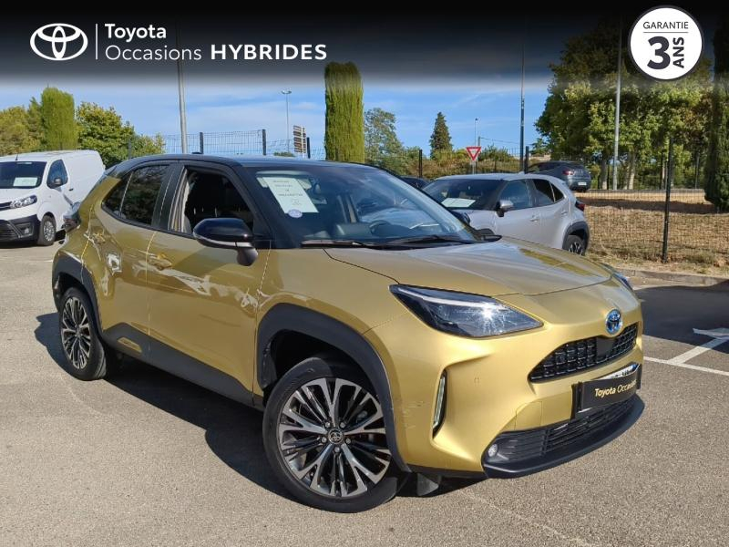TOYOTA Yaris Cross d’occasion à vendre à MONTFAVET chez VDA (Photo 19)