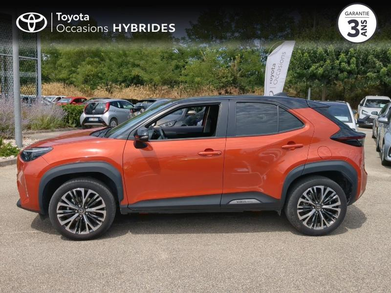 TOYOTA Yaris Cross d’occasion à vendre à MONTFAVET chez VDA (Photo 3)