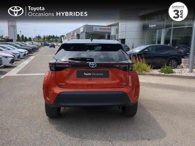 TOYOTA Yaris Cross d’occasion à vendre à MONTFAVET chez VDA (Photo 4)