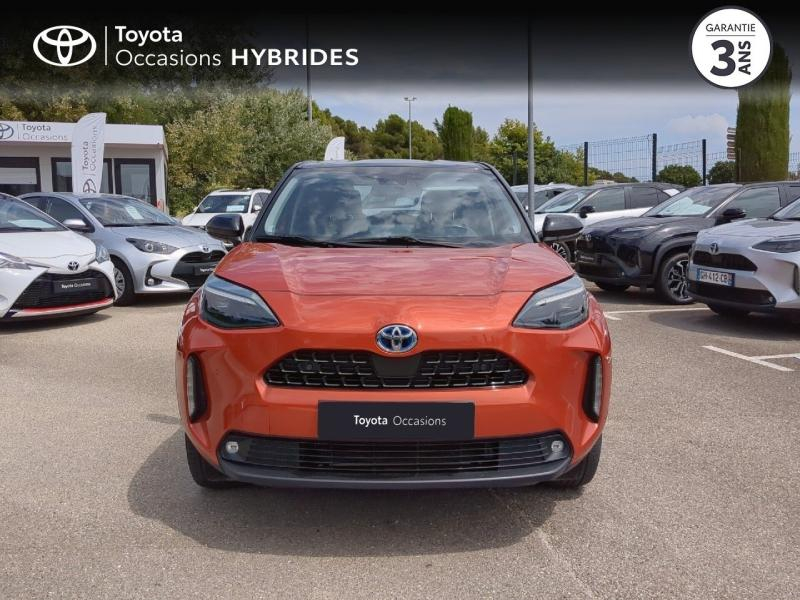 TOYOTA Yaris Cross d’occasion à vendre à MONTFAVET chez VDA (Photo 5)