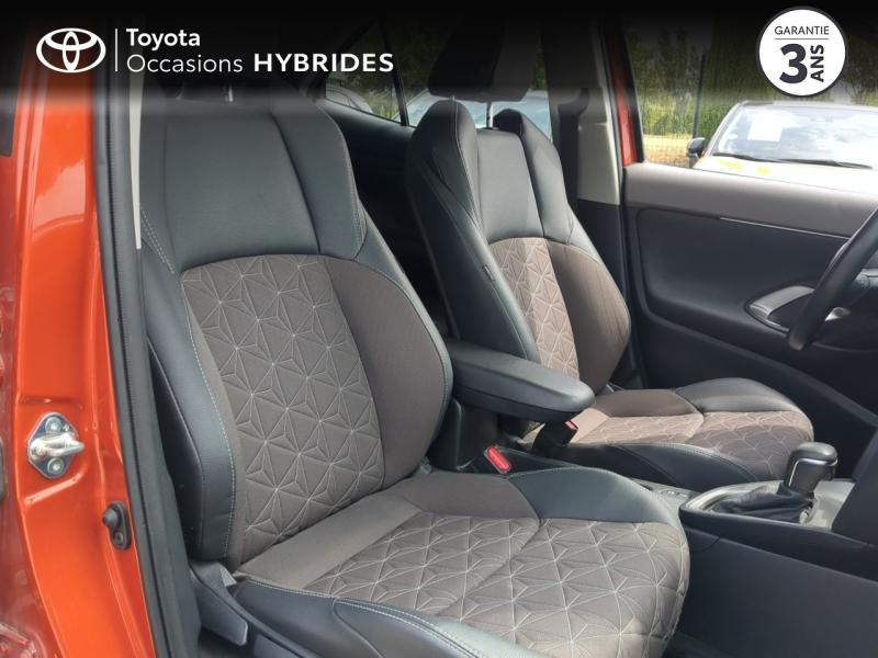 TOYOTA Yaris Cross d’occasion à vendre à MONTFAVET chez VDA (Photo 6)