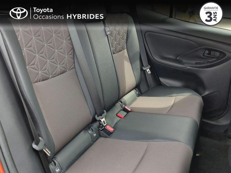 TOYOTA Yaris Cross d’occasion à vendre à MONTFAVET chez VDA (Photo 7)