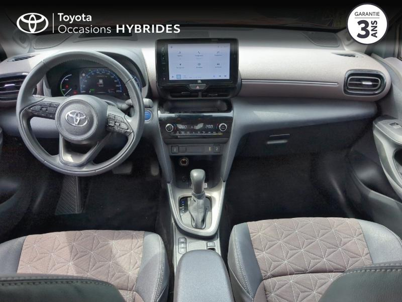 TOYOTA Yaris Cross d’occasion à vendre à MONTFAVET chez VDA (Photo 8)