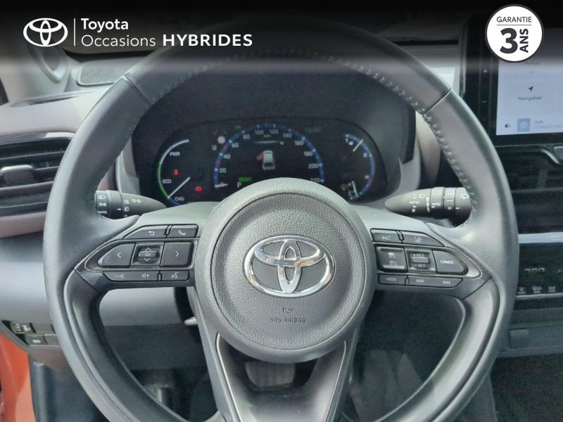 TOYOTA Yaris Cross d’occasion à vendre à MONTFAVET chez VDA (Photo 9)