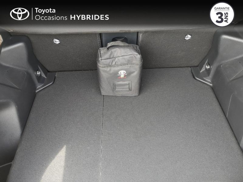 TOYOTA Yaris Cross d’occasion à vendre à MONTFAVET chez VDA (Photo 10)