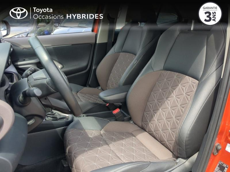 TOYOTA Yaris Cross d’occasion à vendre à MONTFAVET chez VDA (Photo 11)