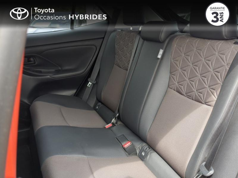 TOYOTA Yaris Cross d’occasion à vendre à MONTFAVET chez VDA (Photo 12)