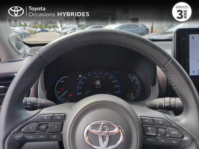 TOYOTA Yaris Cross d’occasion à vendre à MONTFAVET chez VDA (Photo 13)