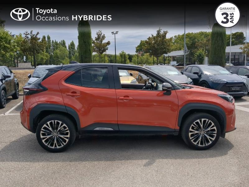 TOYOTA Yaris Cross d’occasion à vendre à MONTFAVET chez VDA (Photo 17)
