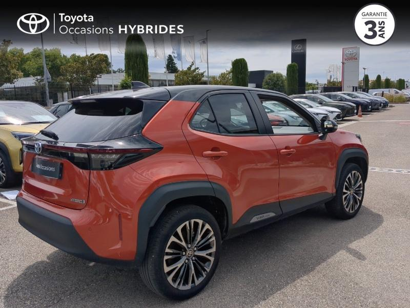 TOYOTA Yaris Cross d’occasion à vendre à MONTFAVET chez VDA (Photo 18)