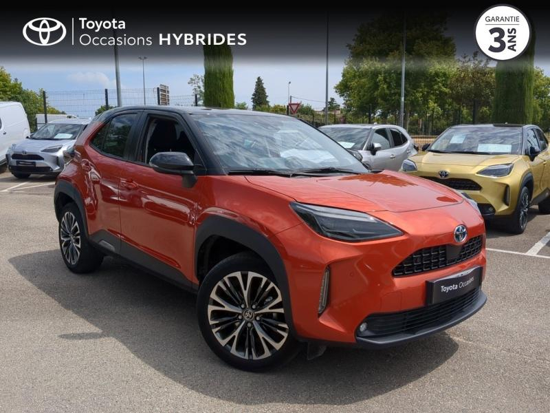 TOYOTA Yaris Cross d’occasion à vendre à MONTFAVET chez VDA (Photo 19)
