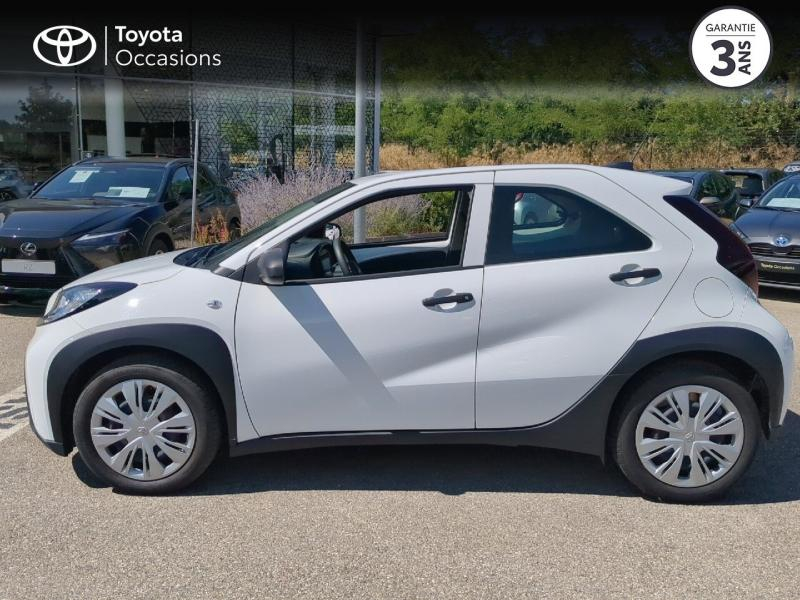 TOYOTA Aygo X d’occasion à vendre à MONTFAVET chez VDA (Photo 3)
