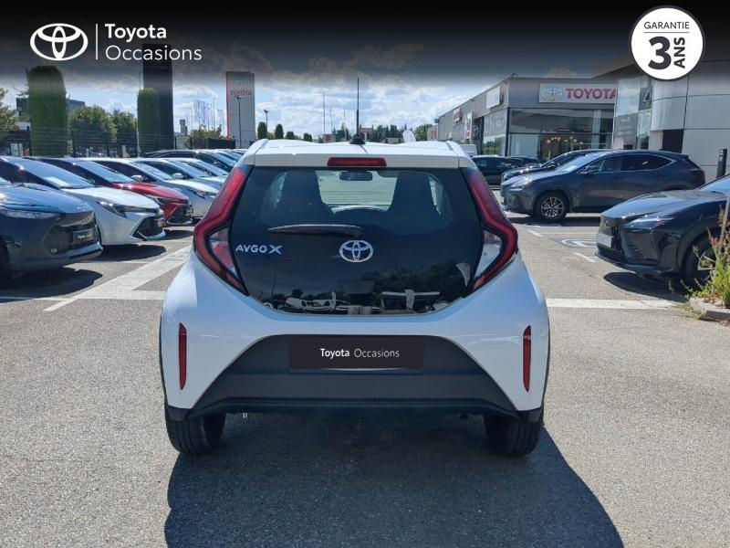TOYOTA Aygo X d’occasion à vendre à MONTFAVET chez VDA (Photo 4)