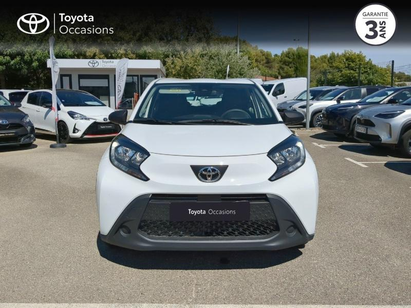 TOYOTA Aygo X d’occasion à vendre à MONTFAVET chez VDA (Photo 5)