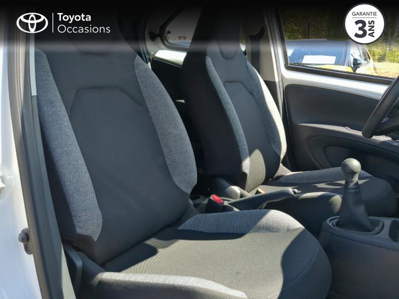 TOYOTA Aygo X d’occasion à vendre à MONTFAVET chez VDA (Photo 6)