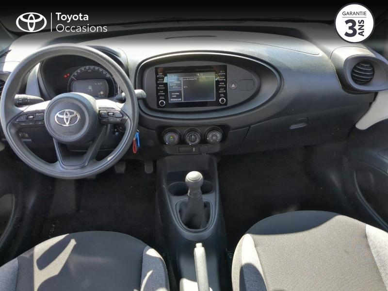 TOYOTA Aygo X d’occasion à vendre à MONTFAVET chez VDA (Photo 8)