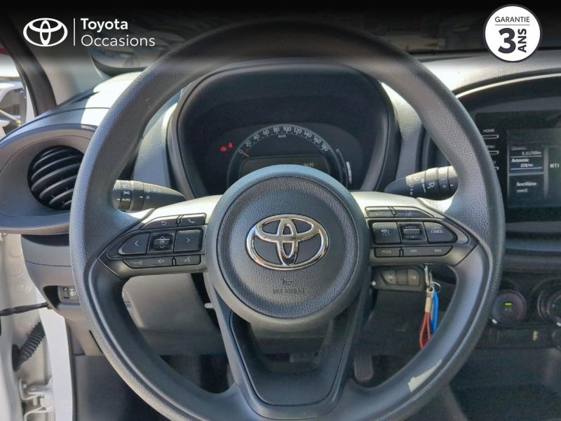 TOYOTA Aygo X d’occasion à vendre à MONTFAVET chez VDA (Photo 9)