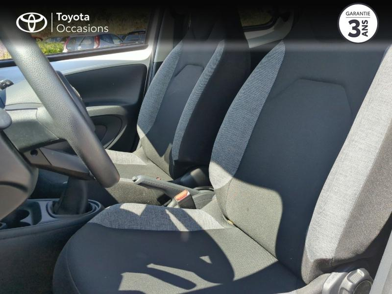 TOYOTA Aygo X d’occasion à vendre à MONTFAVET chez VDA (Photo 11)