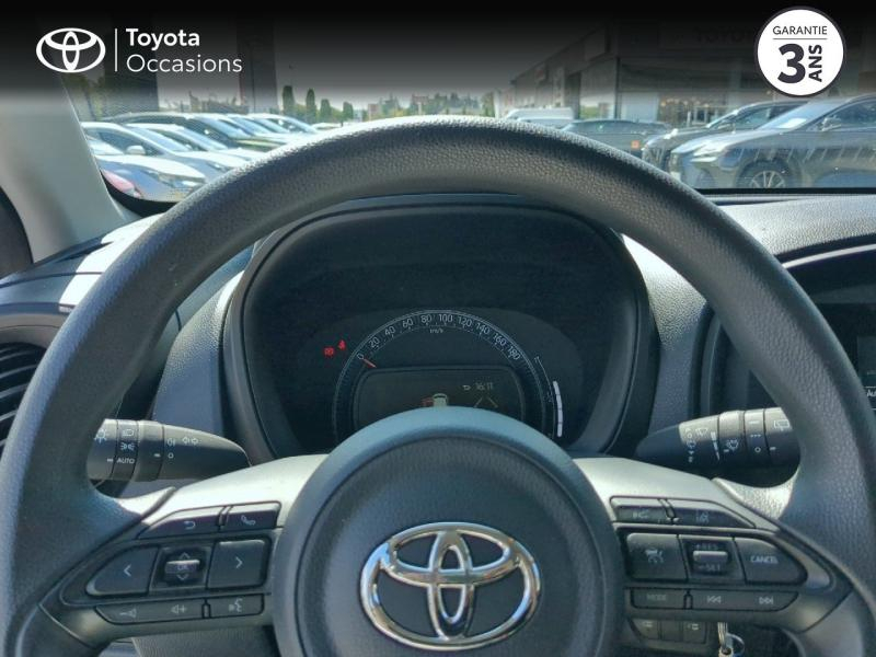 TOYOTA Aygo X d’occasion à vendre à MONTFAVET chez VDA (Photo 13)