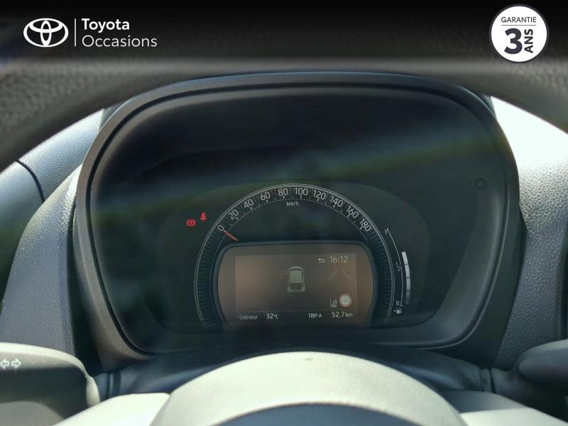 TOYOTA Aygo X d’occasion à vendre à MONTFAVET chez VDA (Photo 14)