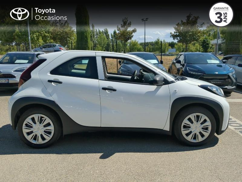 TOYOTA Aygo X d’occasion à vendre à MONTFAVET chez VDA (Photo 17)