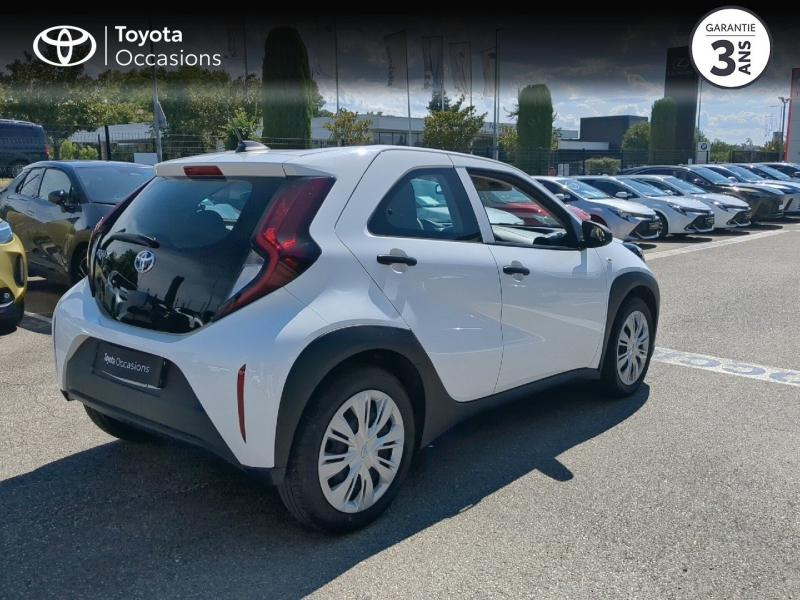 TOYOTA Aygo X d’occasion à vendre à MONTFAVET chez VDA (Photo 18)