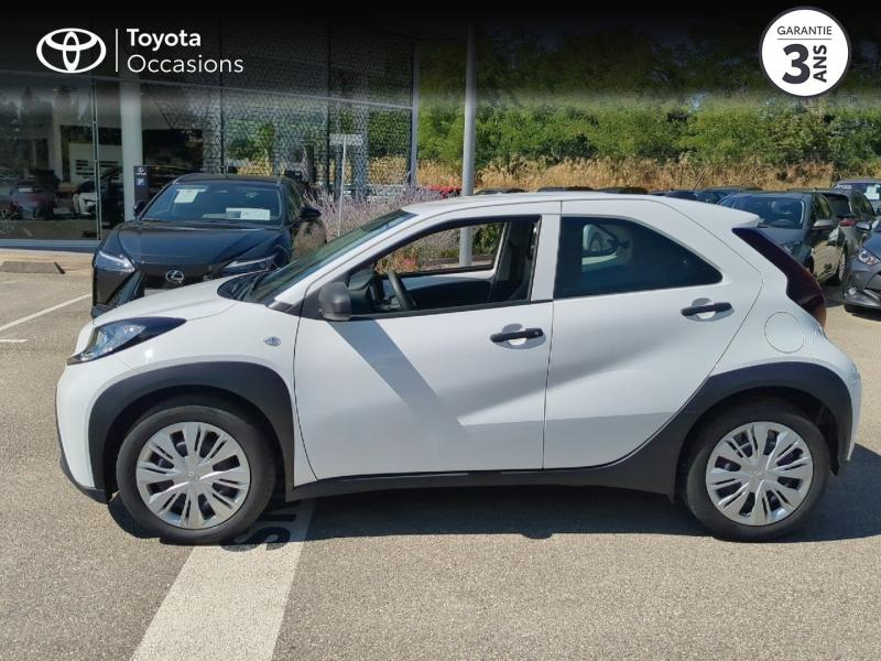TOYOTA Aygo X d’occasion à vendre à MONTFAVET chez VDA (Photo 3)
