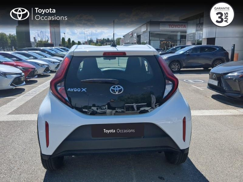 TOYOTA Aygo X d’occasion à vendre à MONTFAVET chez VDA (Photo 4)