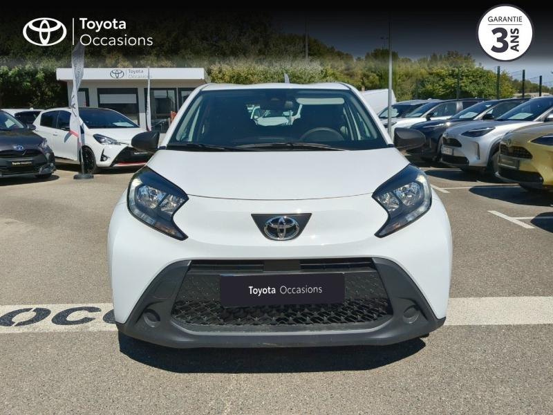 TOYOTA Aygo X d’occasion à vendre à MONTFAVET chez VDA (Photo 5)