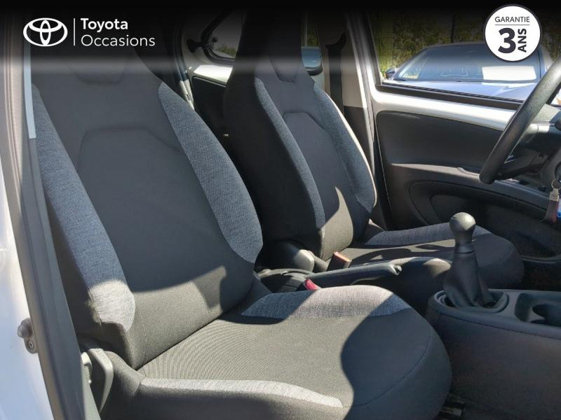 TOYOTA Aygo X d’occasion à vendre à MONTFAVET chez VDA (Photo 6)